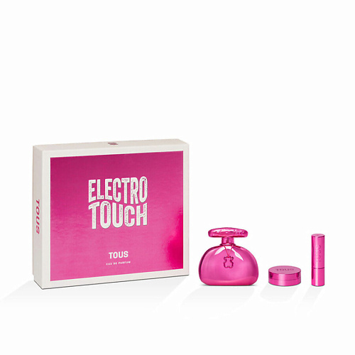 

TOUS Парфюмерный набор ELECTROTOUCH, Парфюмерный набор ELECTROTOUCH