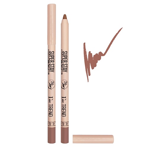 TF Карандаш для губ гелевый SUPER STAY I'm TREND