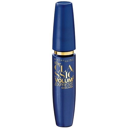 

MAYBELLINE NEW YORK Тушь для ресниц "Volum' Express Сlassic, Тройной Объем", Тушь для ресниц "Volum' Express Сlassic, Тройной Объем"