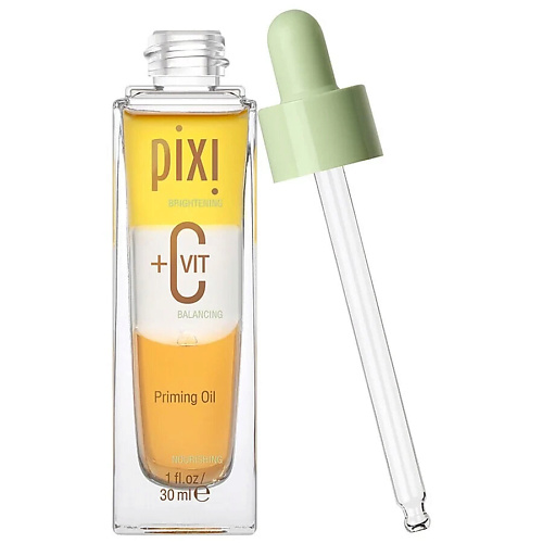 

PIXI Масло для лица Vitamin C Priming Oil, Масло для лица Vitamin C Priming Oil