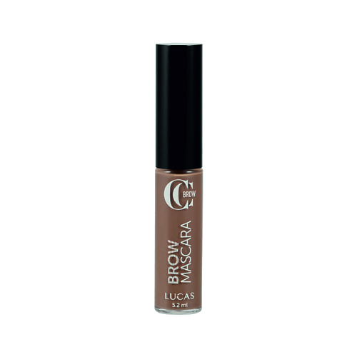 

LUCAS Тушь для бровей Brow Mascara CC Brow, Тушь для бровей Brow Mascara CC Brow