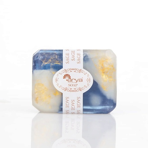 

ARYA HOME COLLECTION Мыло Шалфей 90.0, Мыло Шалфей
