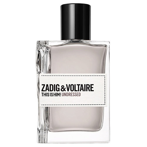 

ZADIG&VOLTAIRE This is him! Undressed 50, This is him! Undressed