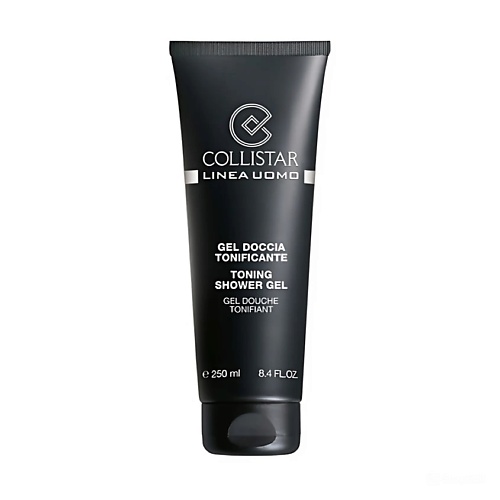 

COLLISTAR Гель для душа тонизирующий с растительными протеинами Toning Shower Gel, Гель для душа тонизирующий с растительными протеинами Toning Shower Gel