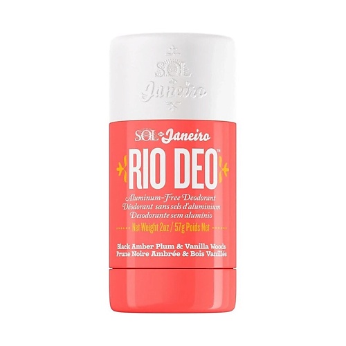 

SOL DE JANEIRO Дезодорант Rio Deo Cheirosa 40 Fragrance, Дезодорант Rio Deo Cheirosa 40 Fragrance