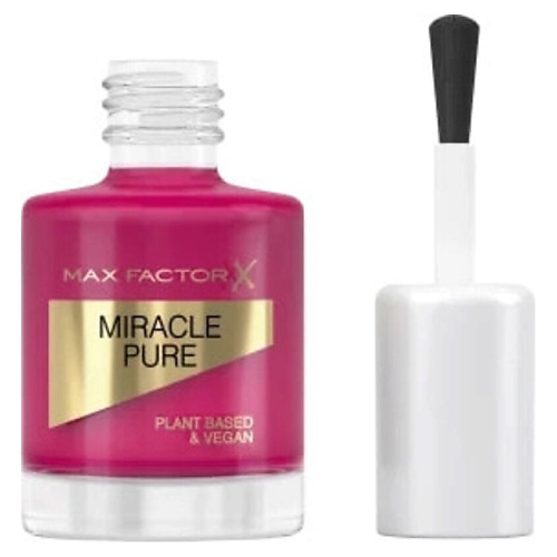 

MAX FACTOR Лак для ногтей MIRACLE PURE, Лак для ногтей MIRACLE PURE