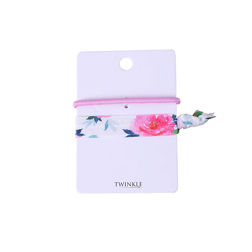 Набор резинок для волос TWINKLE Резинки для волос 2 шт. Roses