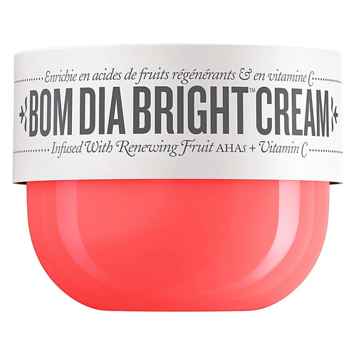 

SOL DE JANEIRO Отшелушивающий крем Bom Dia Bodylotion Bright, Отшелушивающий крем Bom Dia Bodylotion Bright