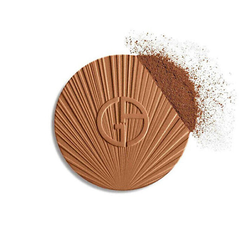 GIORGIO ARMANI Пудра бронзирующая Luminous Silk