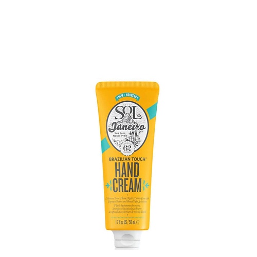 

SOL DE JANEIRO Крем для рук Brazilian Touch, Крем для рук Brazilian Touch