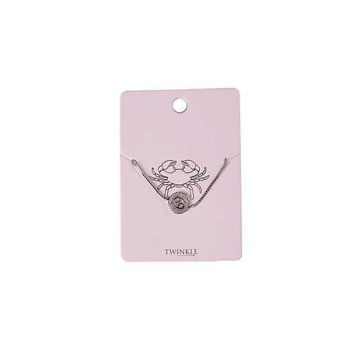 

TWINKLE ZODIAC COLLECTION Браслет "Рак", ZODIAC COLLECTION Браслет "Рак"