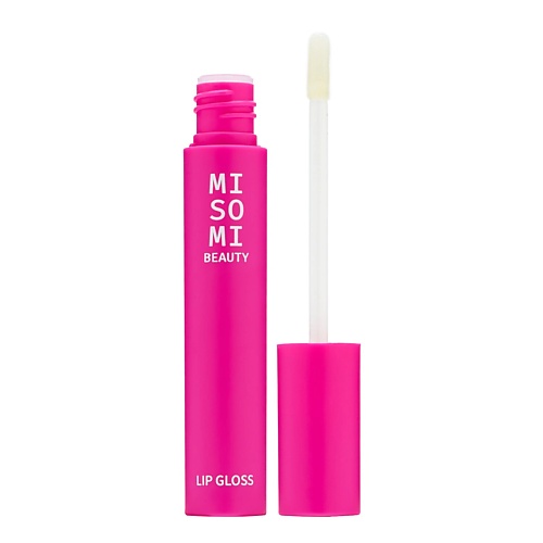 

MISOMI BEAUTY Блеск для губ "Sparkling & Moisturizing", Блеск для губ "Sparkling & Moisturizing"