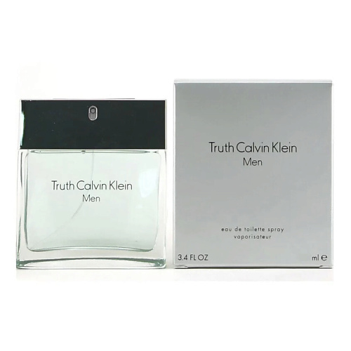 

CALVIN KLEIN Туалетная вода Truth For Men, Туалетная вода Truth For Men