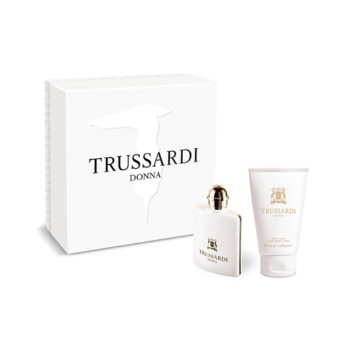 

TRUSSARDI Подарочный набор женский Donna, Подарочный набор женский Donna