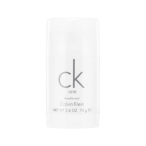 

CALVIN KLEIN Дезодорант-стик CK ONE, Дезодорант-стик CK ONE