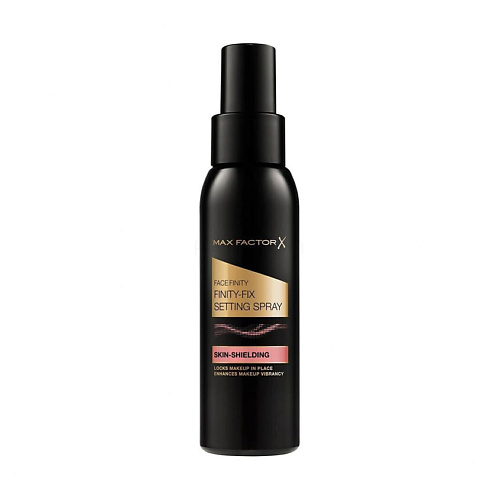 Фиксаторы макияжа  Летуаль MAX FACTOR Фиксирующий спрей для лица Facefinity Finity-Fix