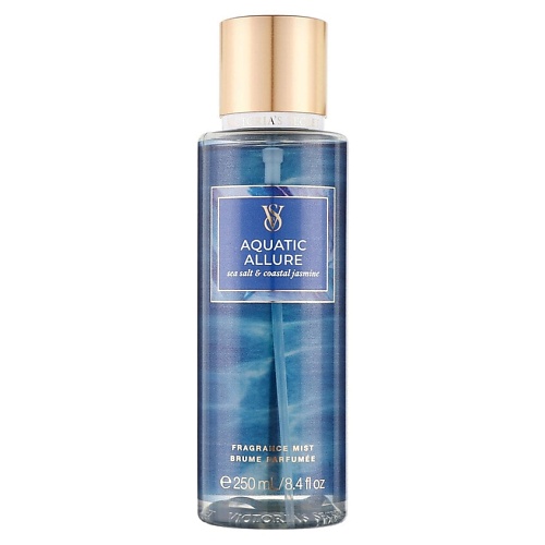 

VICTORIA'S SECRET Парфюмированный мист Aquatic Allure, Парфюмированный мист Aquatic Allure