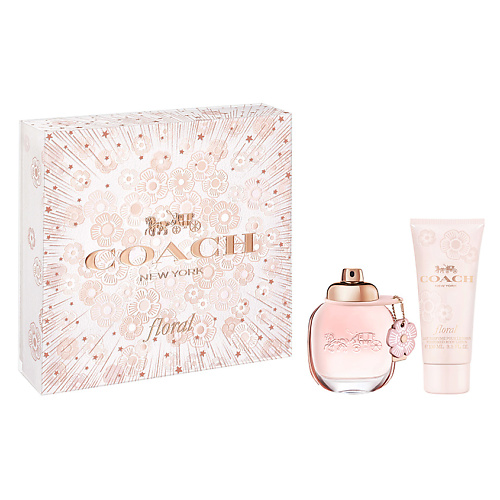 

COACH Подарочный набор FLORAL, Подарочный набор FLORAL