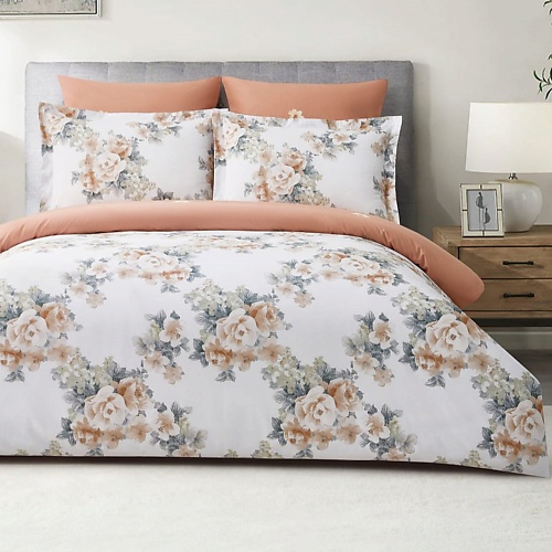 

ARYA HOME COLLECTION Постельное белье Alamode Семейный 160x220 Bloom, Постельное белье Alamode Семейный 160x220 Bloom