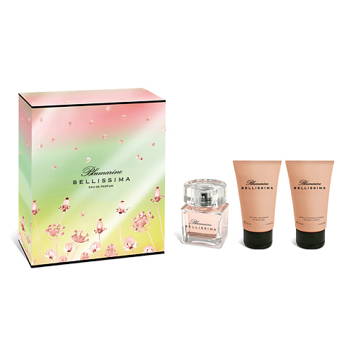 

BLUMARINE Подарочный набор Bellissima., Подарочный набор Bellissima.