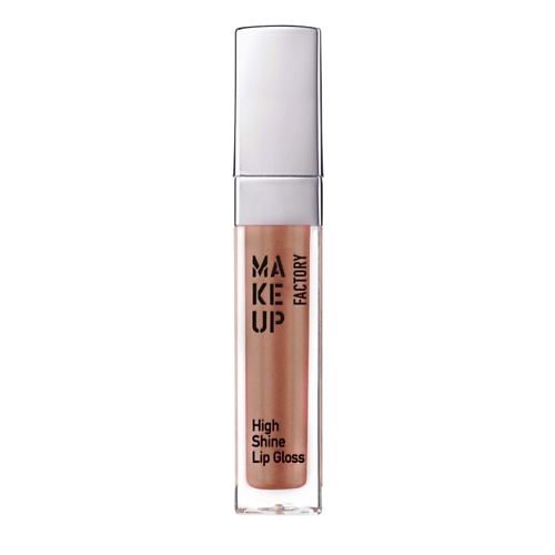

MAKE UP FACTORY Блеск для губ с эффектом влажных губ High Shine Lip Gloss, Блеск для губ с эффектом влажных губ High Shine Lip Gloss