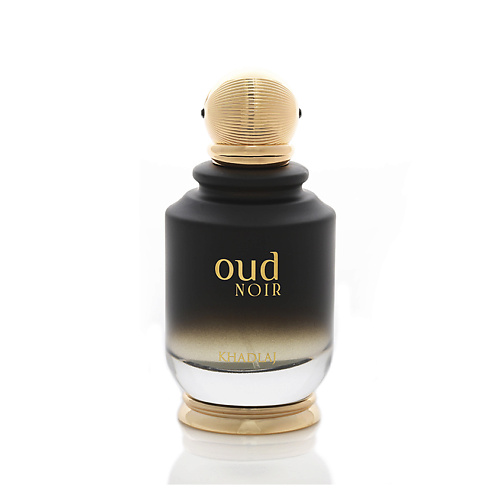 

KHADLAJ Oud Noir 100, Oud Noir