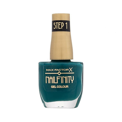 Гель-лак для ногтей MAX FACTOR Лак-гель для ногтей NAILFINITY