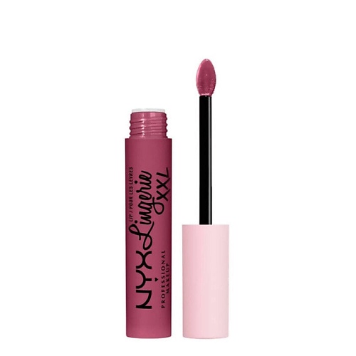 

NYX Professional Makeup NYX PROFESSIONAL MAKEUP Жидкая матовая помада для губ Lip Lingerie XXL, NYX PROFESSIONAL MAKEUP Жидкая матовая помада для губ Lip Lingerie XXL