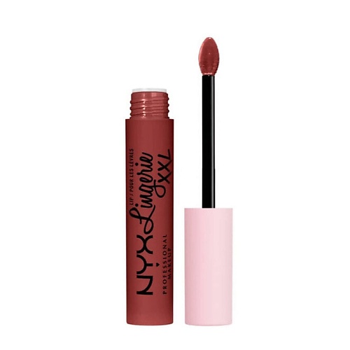 

NYX Professional Makeup NYX PROFESSIONAL MAKEUP Жидкая матовая помада для губ Lip Lingerie XXL, NYX PROFESSIONAL MAKEUP Жидкая матовая помада для губ Lip Lingerie XXL