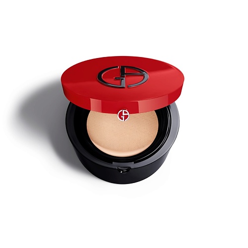 

GIORGIO ARMANI Кейс для тонального флюида-кушон RED CUSHION LACQUER CASE, Кейс для тонального флюида-кушон RED CUSHION LACQUER CASE