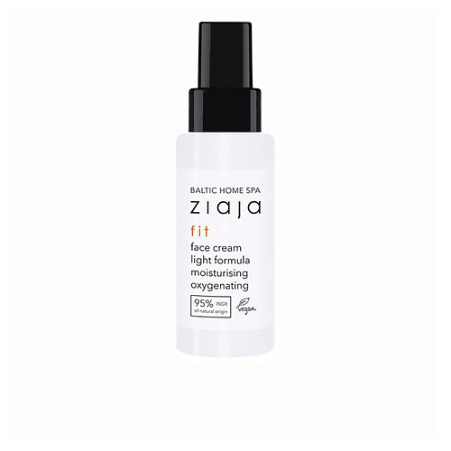 

ZIAJA Увлажняющий крем для лица Baltic Home Spa Fit, Увлажняющий крем для лица Baltic Home Spa Fit