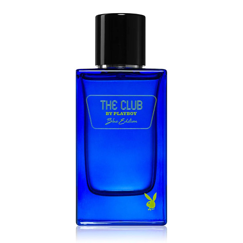 

PLAYBOY The Club Blue Edition 50, The Club Blue Edition