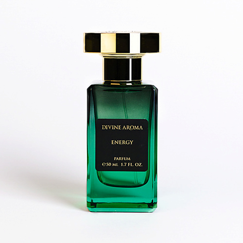 

DIVINE AROMA Energy, Energy