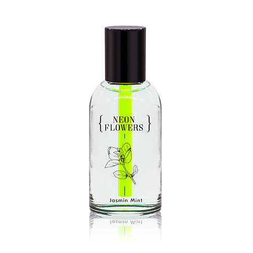 

NEON FLOWERS Jasmin Mint Eau De Parfum 50, Jasmin Mint Eau De Parfum