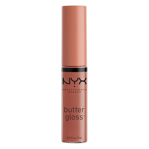 

NYX Professional Makeup NYX PROFESSIONAL MAKEUP Блеск для губ Butter Gloss, NYX PROFESSIONAL MAKEUP Блеск для губ Butter Gloss