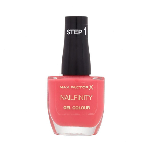 

MAX FACTOR Лак-гель для ногтей NAILFINITY, Лак-гель для ногтей NAILFINITY
