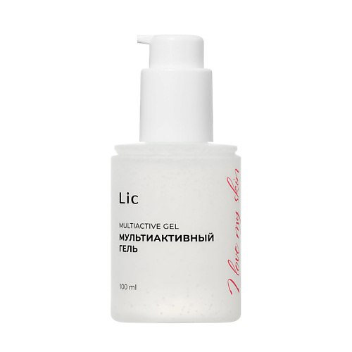 

LIC Мультиактивный гель, Мультиактивный гель