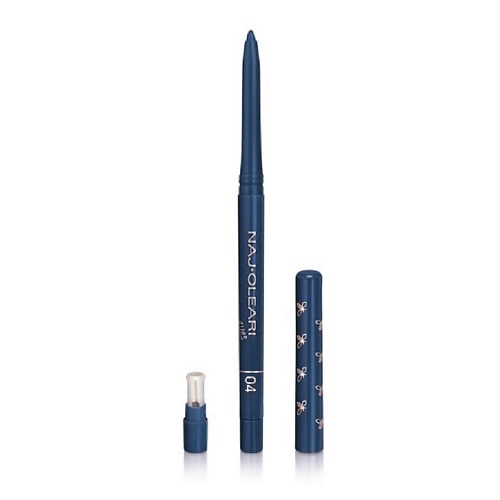 

NAJ OLEARI Подводка-Кайал IRRESISTIBLE EYELINER & KAJAL, Подводка-Кайал IRRESISTIBLE EYELINER & KAJAL