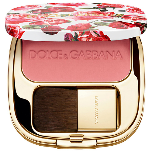

DOLCE&GABBANA Румяна с эффектом сияния BLUSH OF ROSES, Румяна с эффектом сияния BLUSH OF ROSES