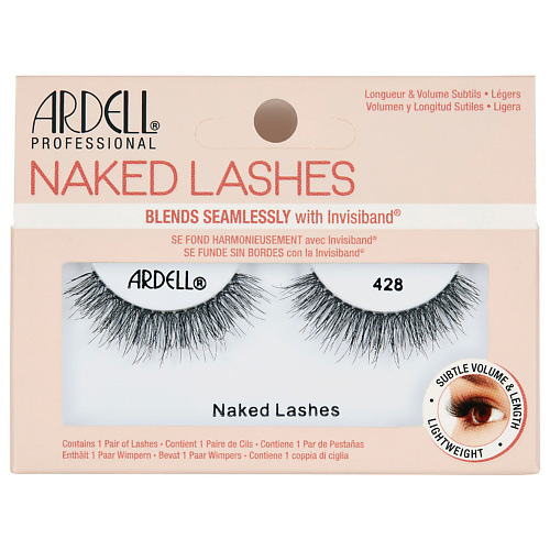 

ARDELL 427 Накладные ресницы 1.0, 427 Накладные ресницы