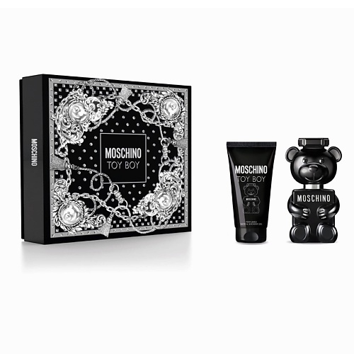 

MOSCHINO Подарочный набор мужской Toy Boy, Подарочный набор мужской Toy Boy
