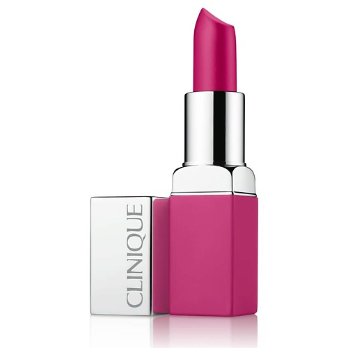 

CLINIQUE Матовая помада для губ: интенсивный цвет и уход Clinique Pop Matte, Матовая помада для губ: интенсивный цвет и уход Clinique Pop Matte