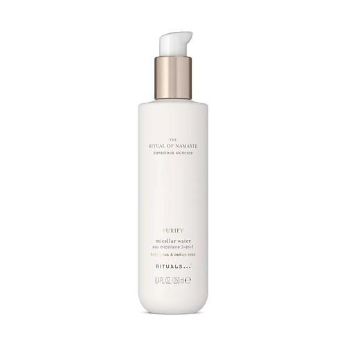 

RITUALS... Мицеллярная вода The Ritual Of Namaste Purify Micellar Water, ... Мицеллярная вода The Ritual Of Namaste Purify Micellar Water