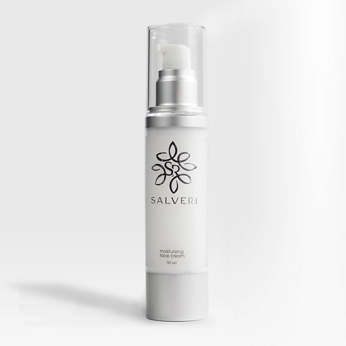 

SALVERI Moisturizing face cream Увлажняющий крем для лица, Moisturizing face cream Увлажняющий крем для лица