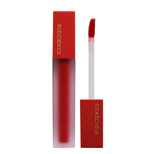 

RED COOKIES Бархатный тинт для губ Brownie Velvet Lip Tint, Бархатный тинт для губ Brownie Velvet Lip Tint