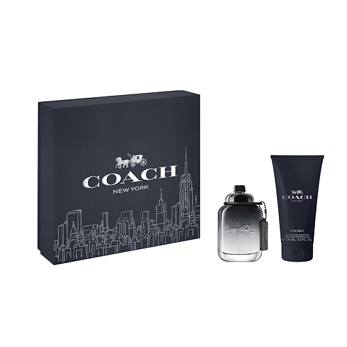 

COACH Набор Coach Man, Набор Coach Man