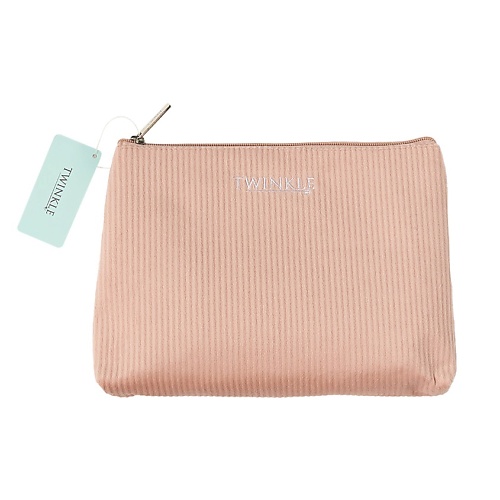 

ЛЭТУАЛЬ TWINKLE Косметичка Velvet Beige, TWINKLE Косметичка Velvet Beige