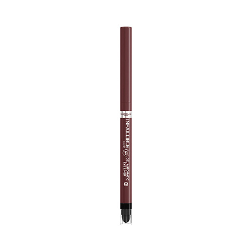 

L'ORÉAL PARIS Автоматический гелевый карандаш для глаз Infaillible Bronze Blaze, Автоматический гелевый карандаш для глаз Infaillible Bronze Blaze
