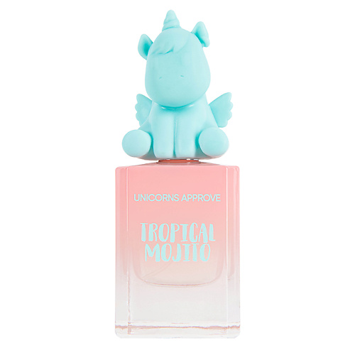 

UNICORNS APPROVE Tropical Mojito 50, Tropical Mojito