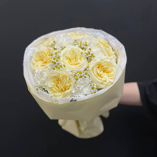

CITY FLOWERS Букет "Любовь", Букет "Любовь"
